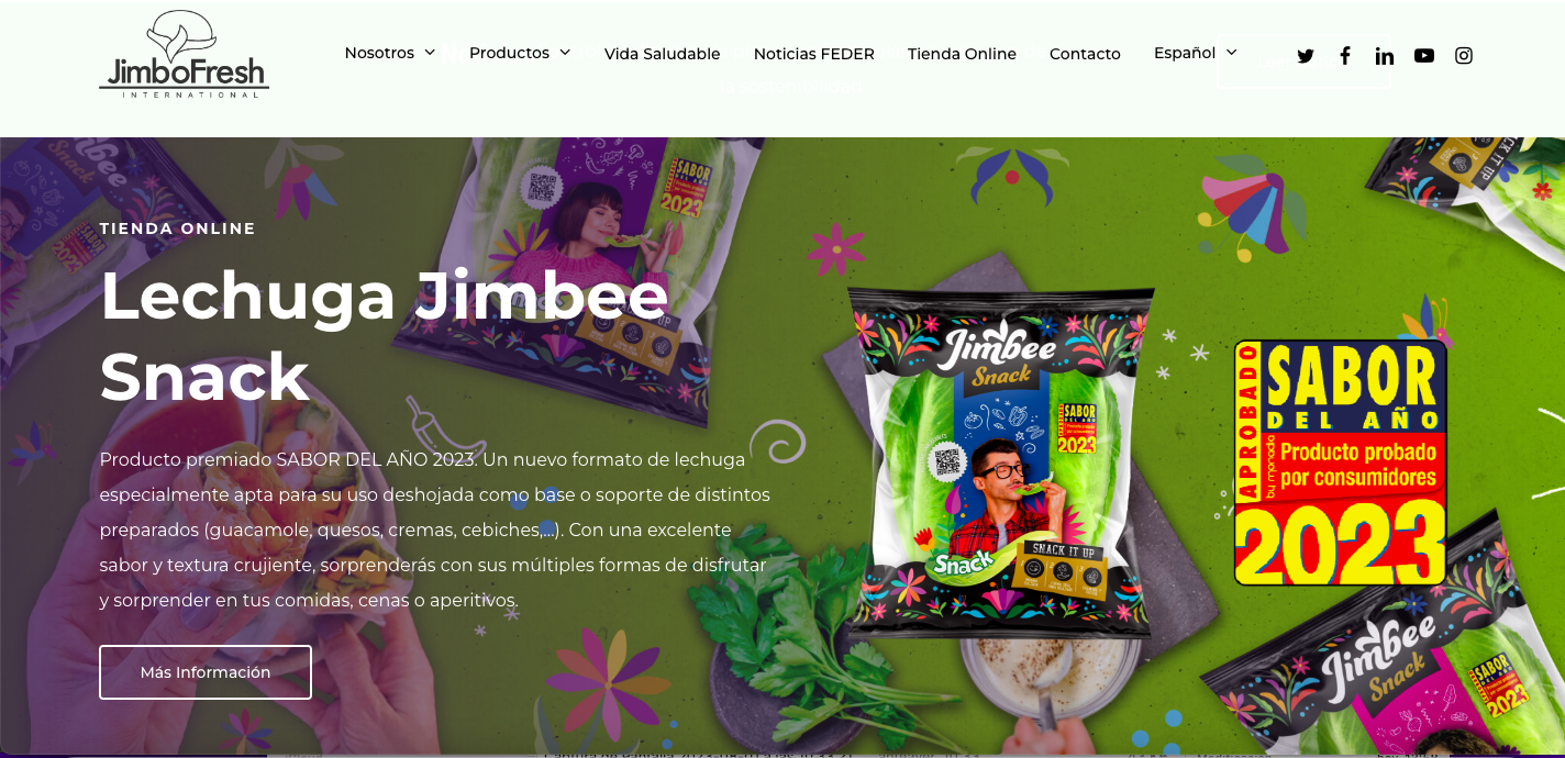 Web JimboFresh International